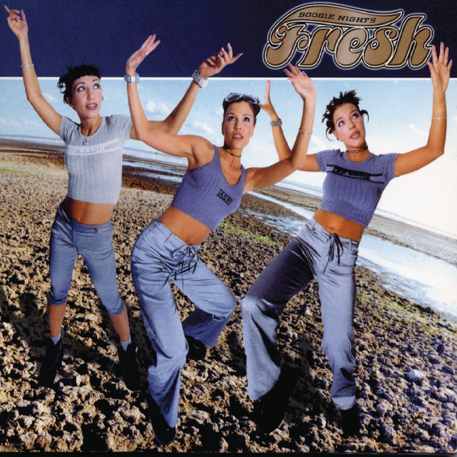 Boogie Nights cover art