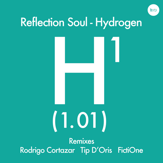 Hydrogen - Rodrigo Cortazar Remix cover art
