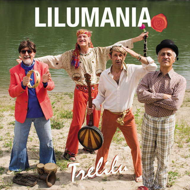Lilumania cover art