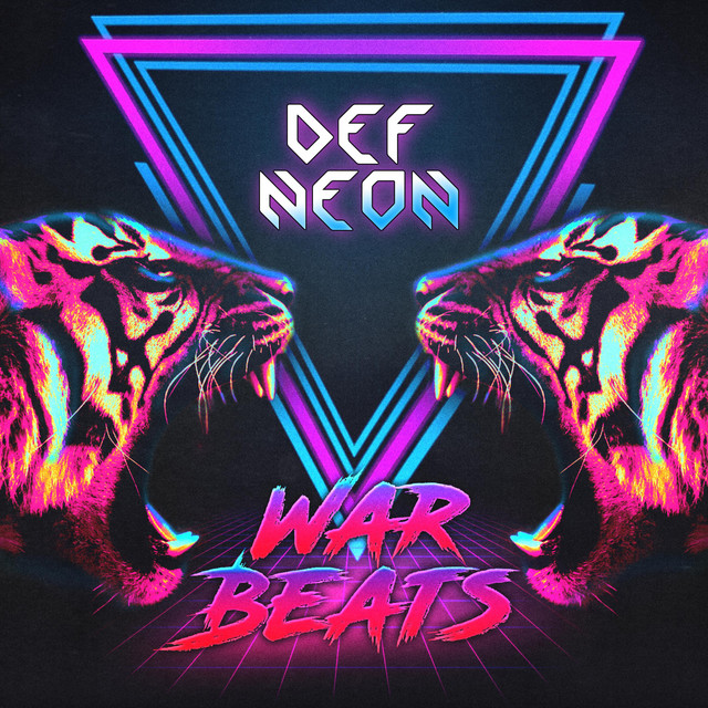 War Beats cover