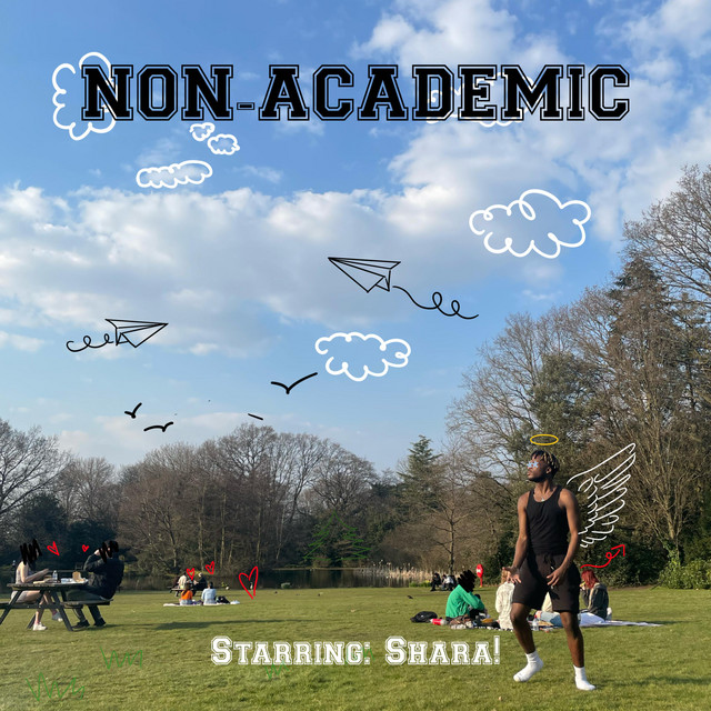 NON-ACADEMIC cover art