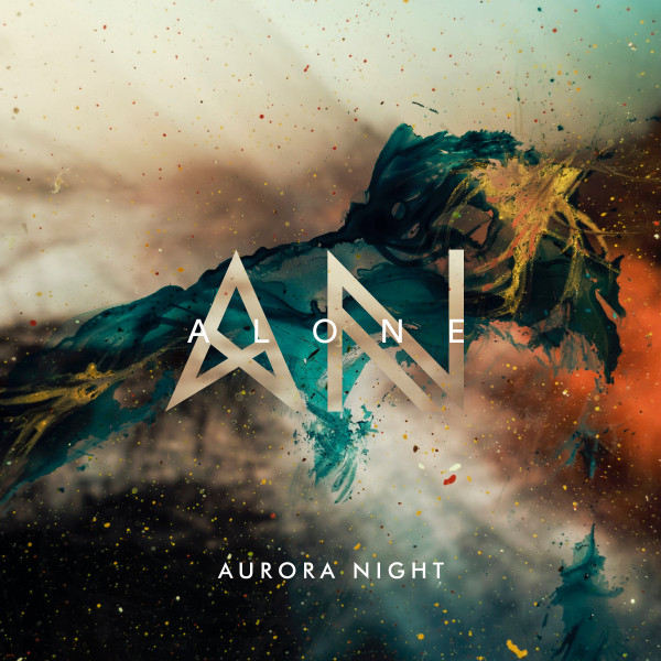 Alone cover art