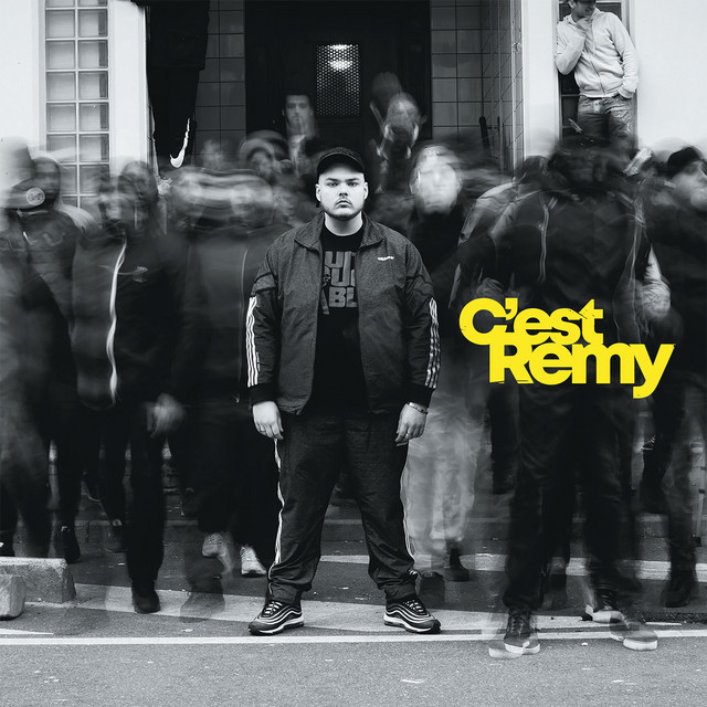 C'est Rémy cover art