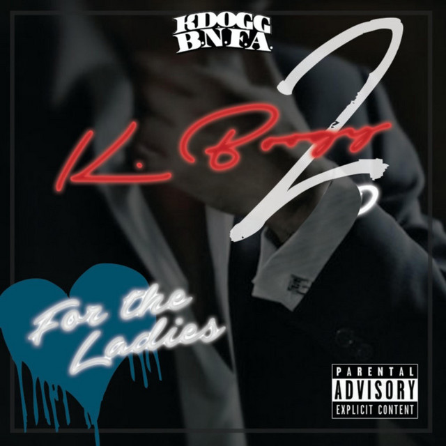K Boogy 2 cover art