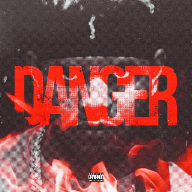 DANGER cover art