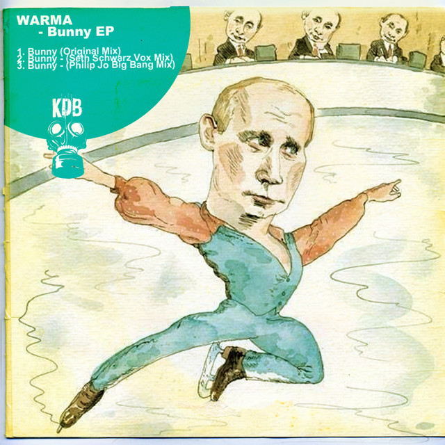 Обкладинка Warma — Bunny