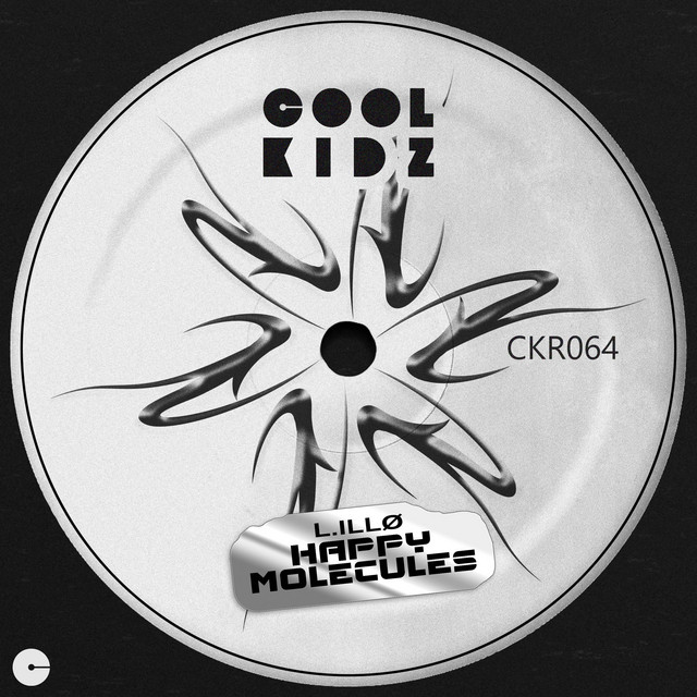 Happy Molecules cover art