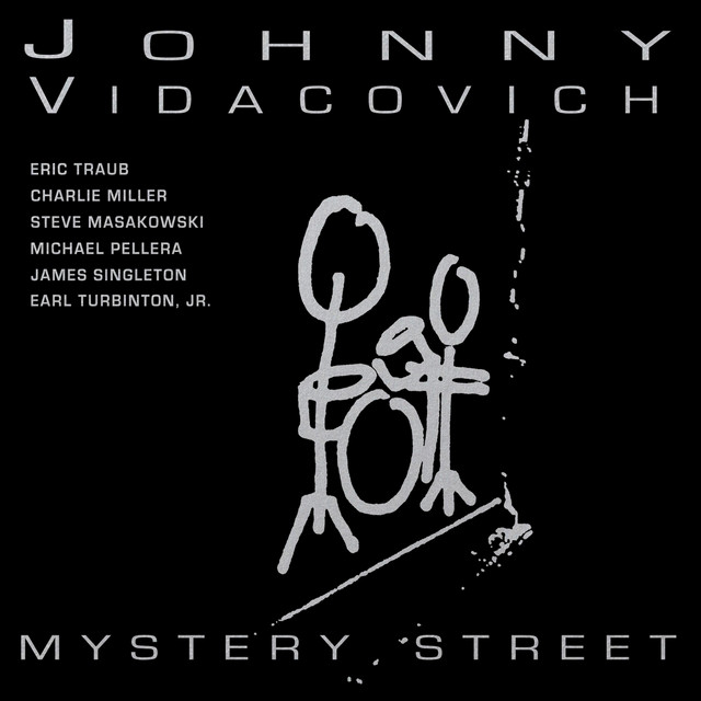 Mystery Street cover