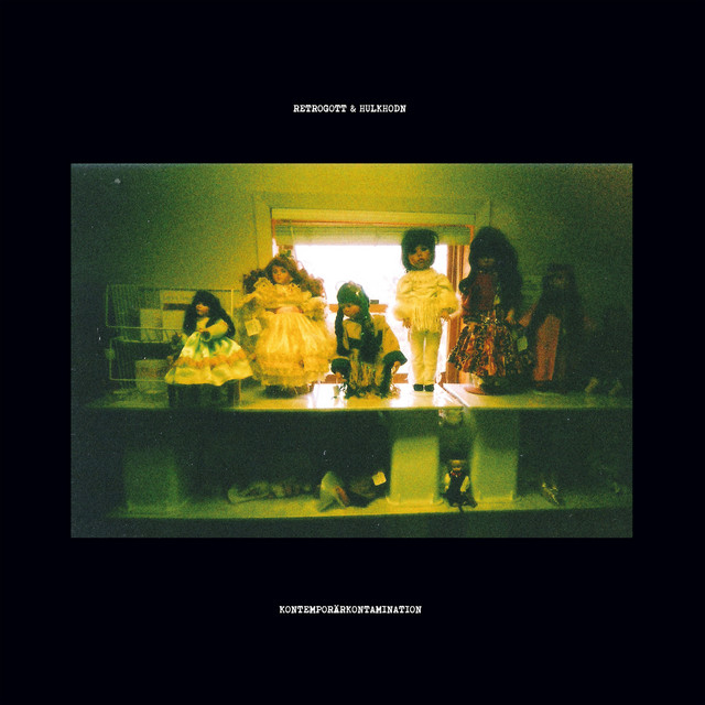 KONTEMPORÄRKONTAMINATION cover art