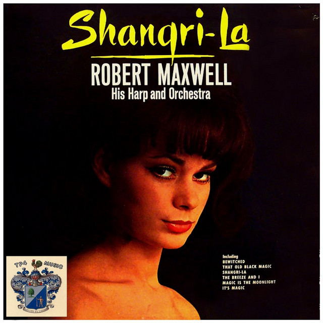 Shangri-La cover art