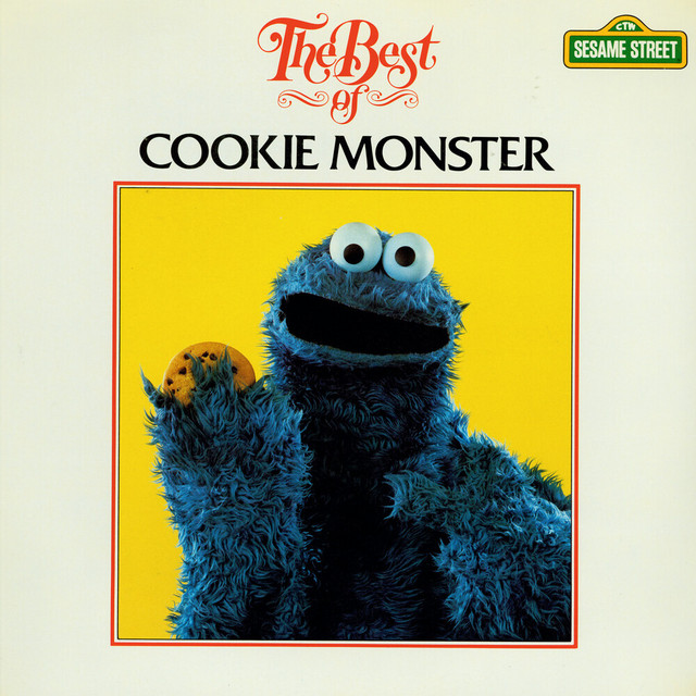 クッキーディスコ - música y letra de クッキーモンスター, セサミ
