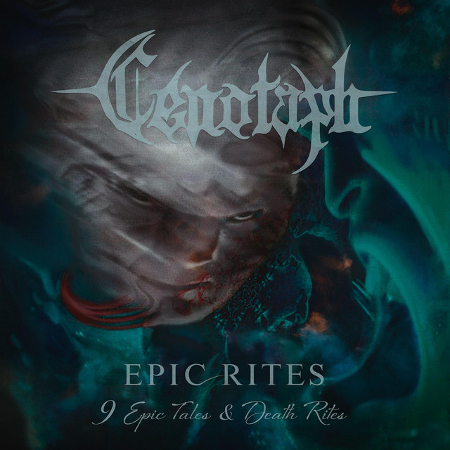 Epic Rites (9 Epic Tales & Death Rites) cover art