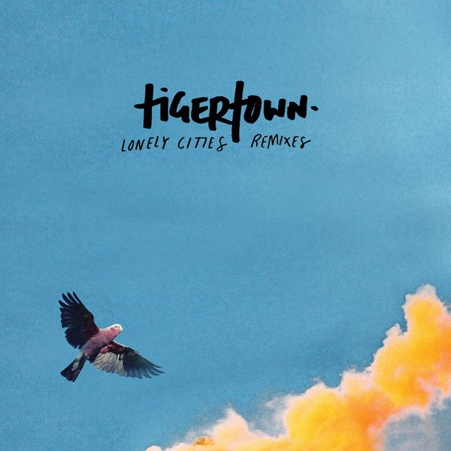 Lonely Cities - Wingtip Remix cover art