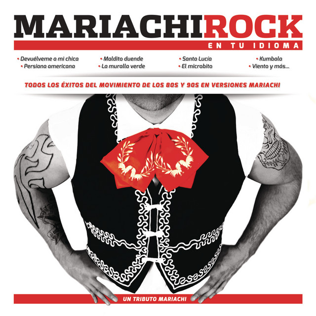 Mariachi Rock en tu Idioma cover art