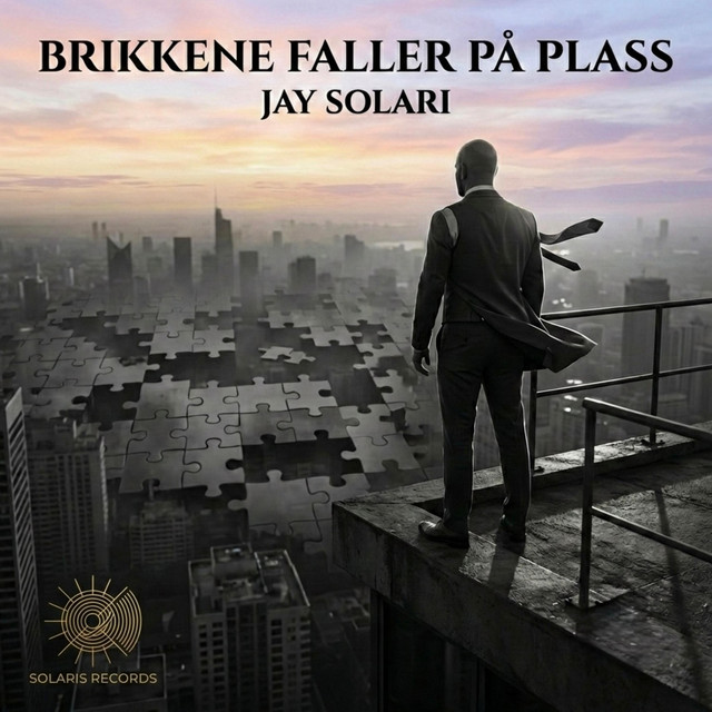 Brikkene Faller På Plass - song and lyrics by Jay Solari | Spotify