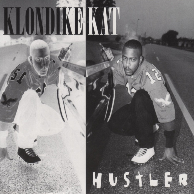 Hustler cover art