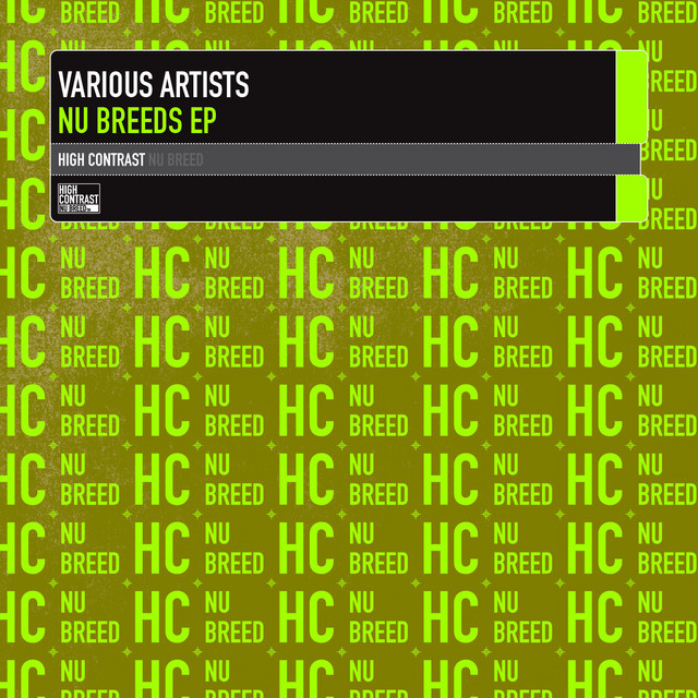 Nu Breeds EP cover