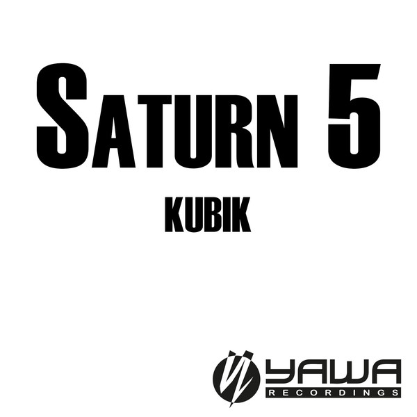 Saturn 5 cover art