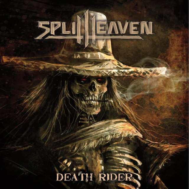 Death Rider cover art