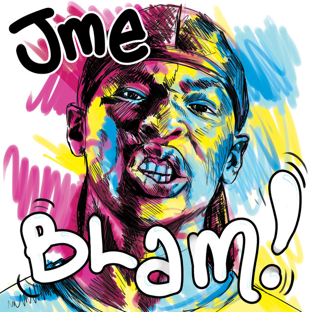 Blam! cover art