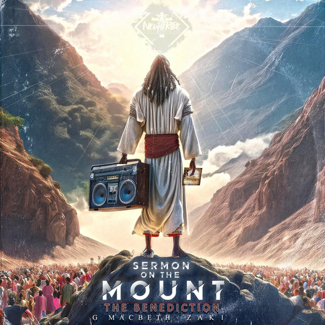 Sermon On The Mount (The Benediction) cover art