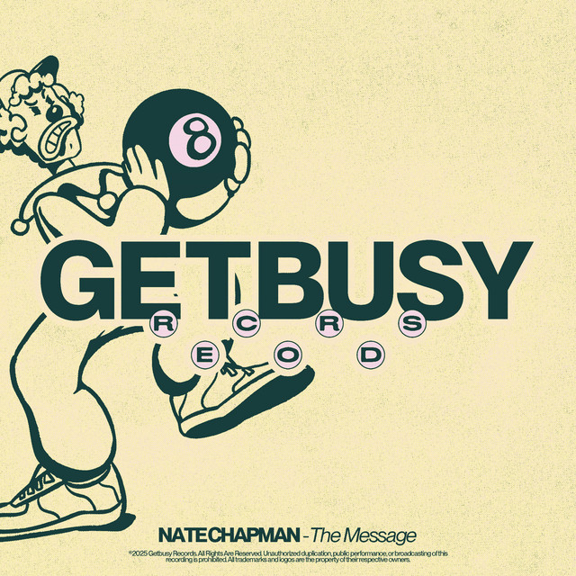 The Message cover art