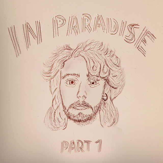 in paradise (pt.1) cover