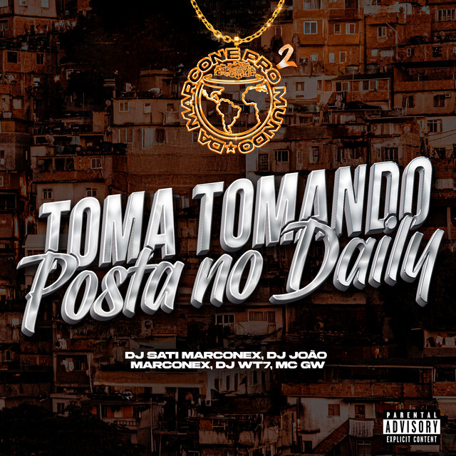 Toma Tomando - Posta no Daily