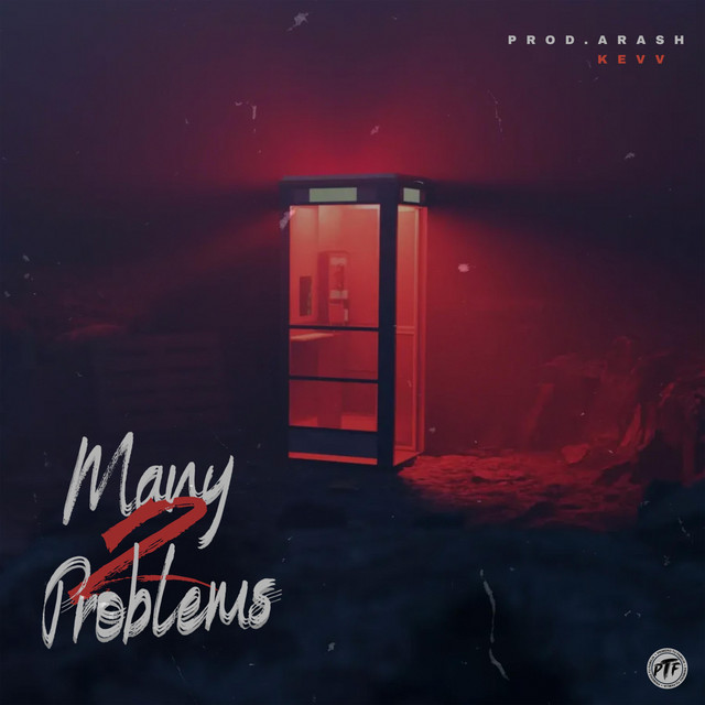 2 Many Problems cover art