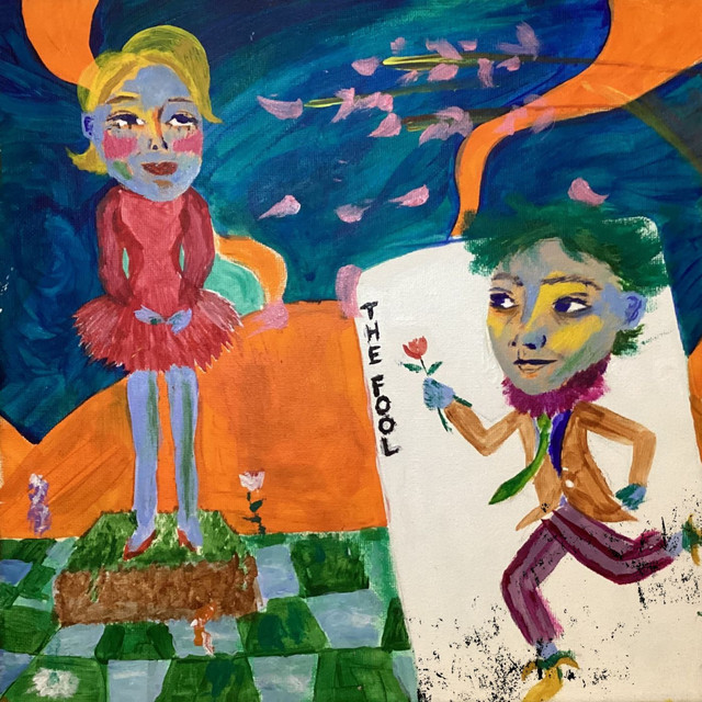 The Fool cover art