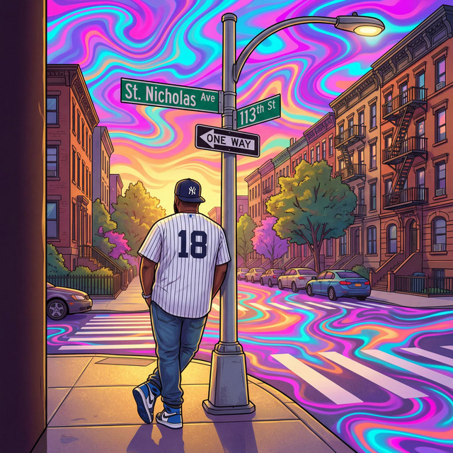 113th St. & St. Nicholas Ave