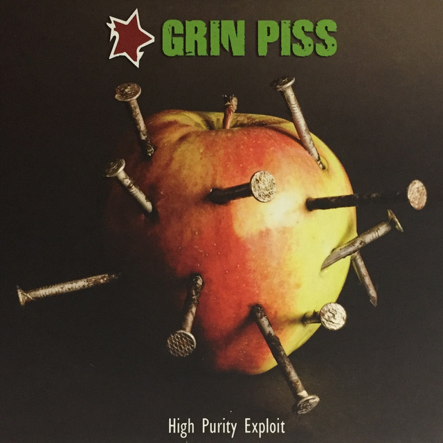 Grin Piss Photo
