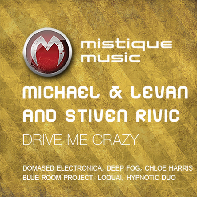 Drive Me Crazy - Chloe Harris Remix cover art