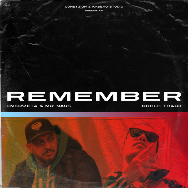 Remember cover art