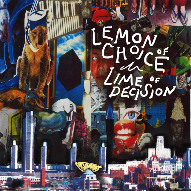 Lime of Decision cover art