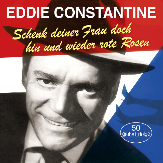Schenk deiner Frau doch hin und wieder rote Rosen cover art