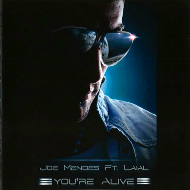 You're Alive cover