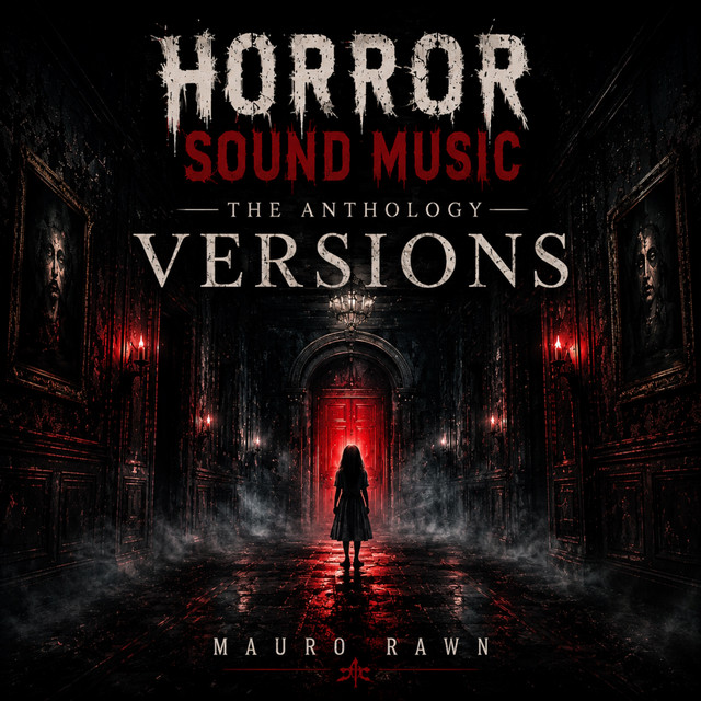Horror Sound Music The Anthology Versions - Single by Mauro Rawn