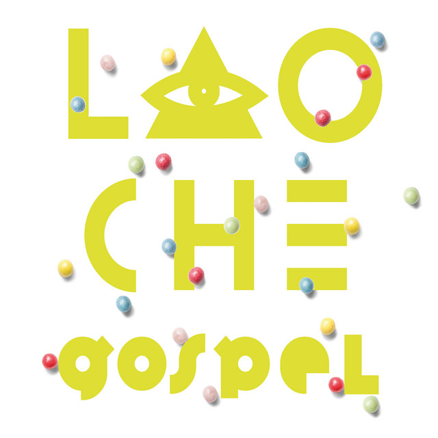 Gospel cover art