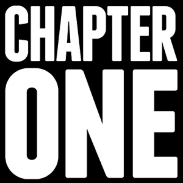 CHAPTER ONE cover art