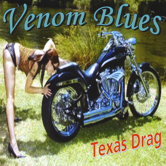 Texas Drag cover art