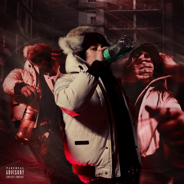 LACKIN cover art