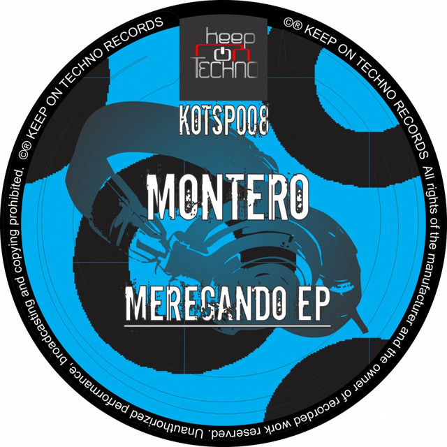 Meregando EP