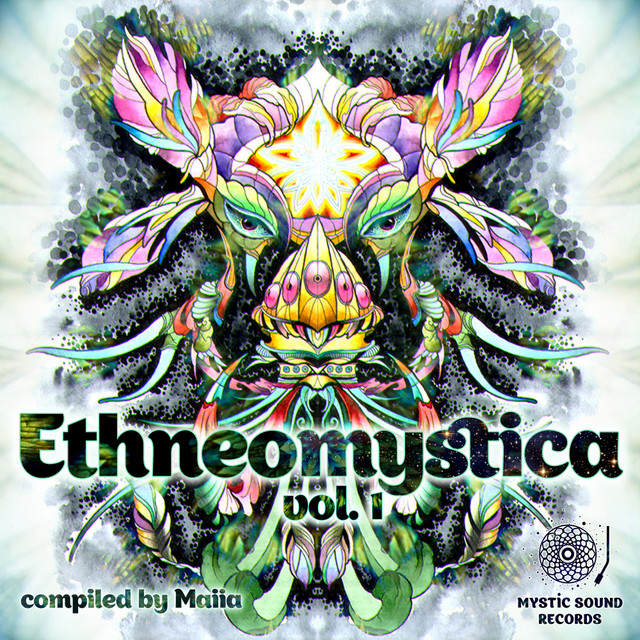 Ethneomystica Vol. 1 cover