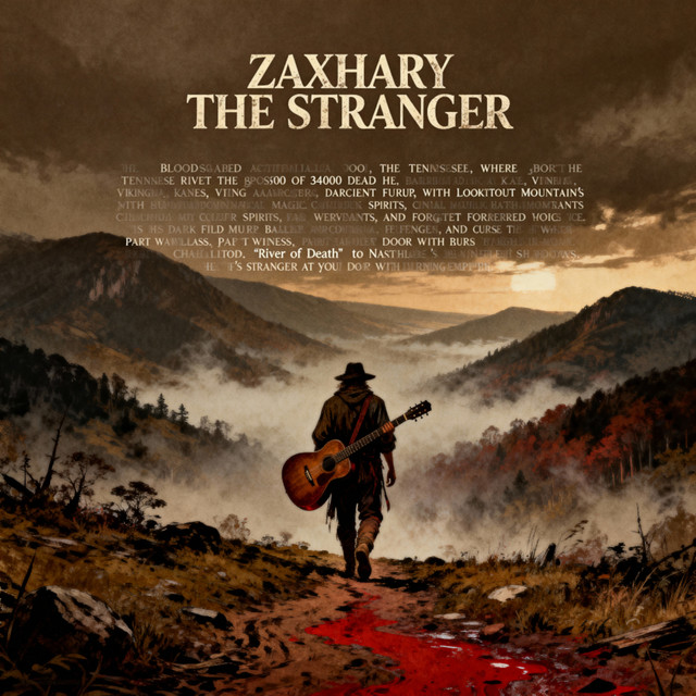 Zaxhary The Stranger