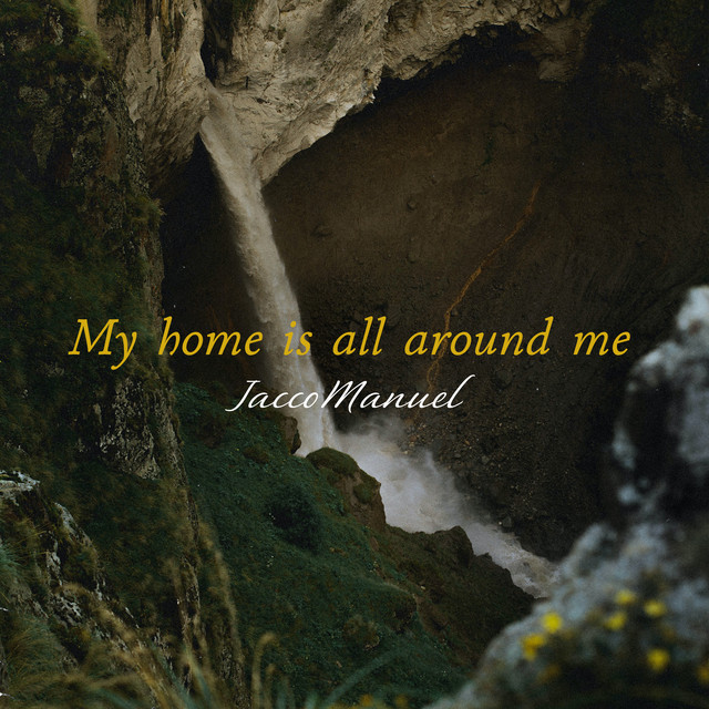 My home is all around me cover art