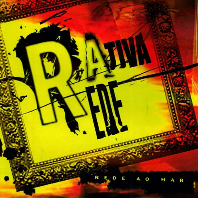 Rede ao Mar (Ao Vivo) cover art
