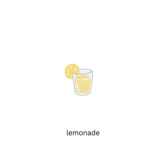 lemonade cover art