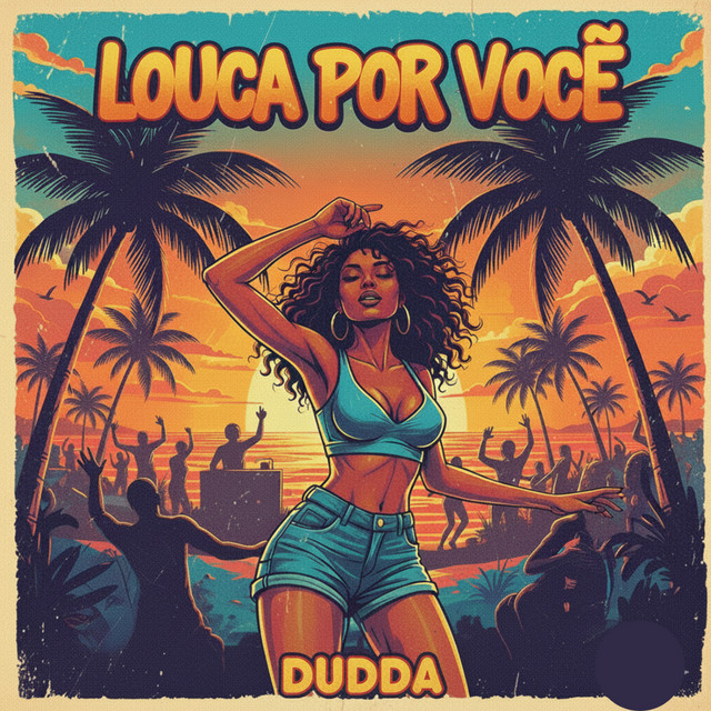 Louca Por você