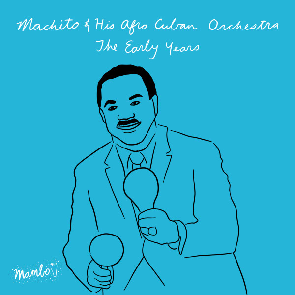 Machito's Early Years cover art